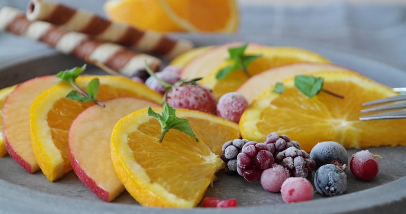 Satisfying Snacks