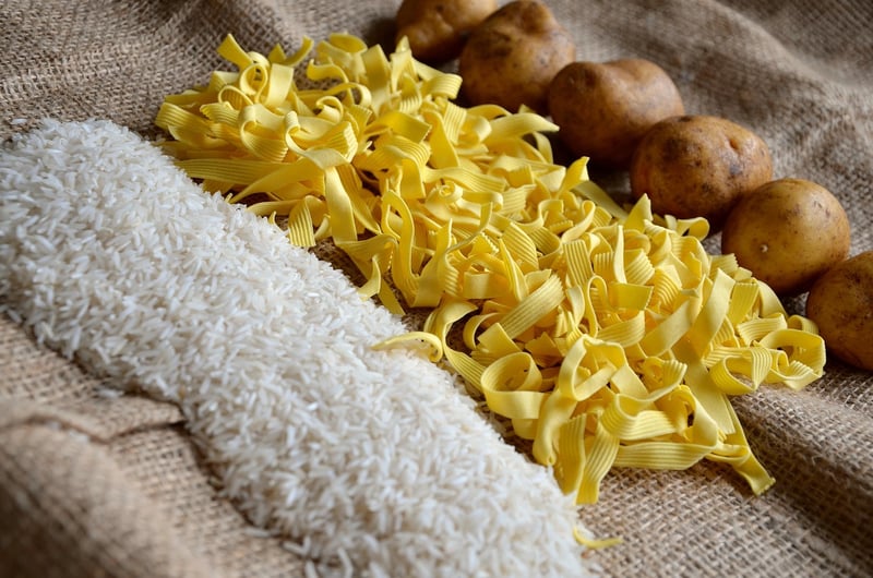 Rice and Grains